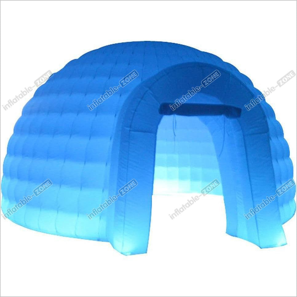 Inflatable Igloo Dome Tent Remote Controller Inflatable Nightclub for ...