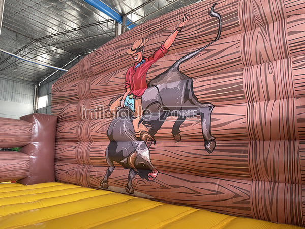 Inflatable Mech Bull Riding Rent An Electric Bull Mechanical Bull Near Me