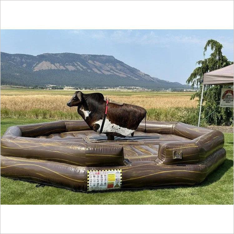 Inflatable Bull Mechanical Bull Cost Bull Ride Machine Near Me
