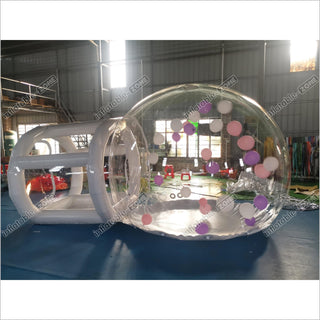 plastic dome tent Party Inflatable Bubble House Tent Clear Dome Tent Igloo Inflatable Bu