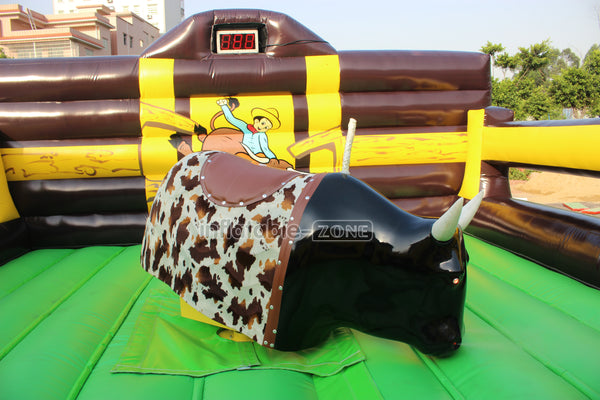 Best Riding Bull Inflatable Mechanical Bull Inflatable Electronic Bull