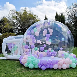 globe tent Inflatable Balloon Bubble House Clear Bubble Tent Bubble Dome House In