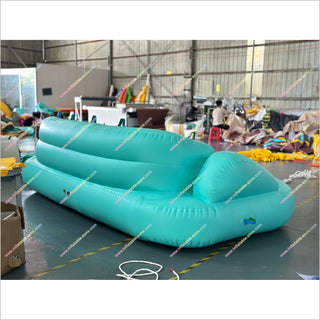 Crazy Water Sports Inflatable Floating Sofa Boat Ufo Sofa Inflatable Towable Couch Water Toys For Outside