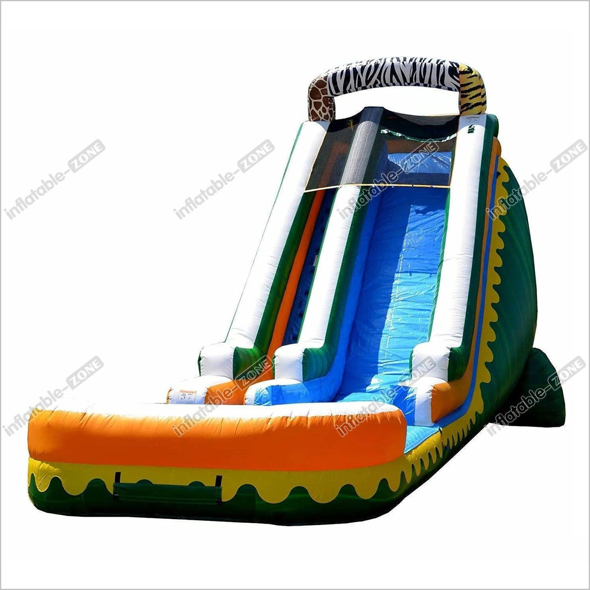Huge Water Slide Best Inflatable Water Parks Commercial Waterslide Blo