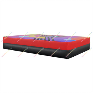 Air Bag Jump Landing Inflatable Stunt Mat Outdoor Adventure Park Inflatable Jump Stunt Airbag For Sale