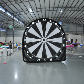 Elevate your game with our "Air Tight Inflat Footdart Inflatable Soccer Dart"! This innovative twist on darts combines soccer skills with precision aim for endless fun. Perfect for parties, events, or backyard play, it's durable and easy to set up. Get ready to kick and score big with this exciting inflatable game!