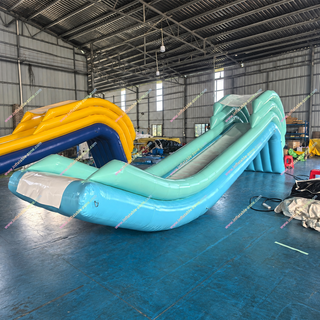 Make every day on the water unforgettable with our Aqua Games Inflatable Yacht Slide! This floating inflatable is designed for boat docks and yachts, offering safe, thrilling fun for kids and adults. Easy to inflate, durable, and perfect for parties, vacations, or events near you, this inflatable yacht toy turns ordinary days into epic water adventures.