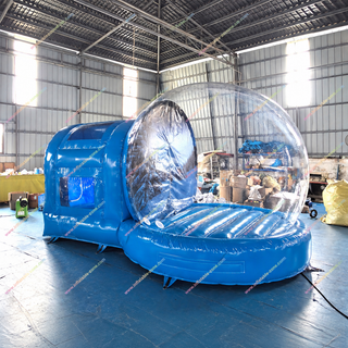 Make your events unforgettable with our Awesome Snow Globes! These inflatable Christmas snow domes are perfect for photo booths, creating a magical centerpiece for any celebration. Great for holiday parties, rentals, or displays, they’re fun, festive, and available for sale to elevate your event!