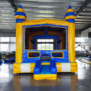 Indoor Bounce House Party Packages Near Me Happy Jump Inflatables Bouncy Castle