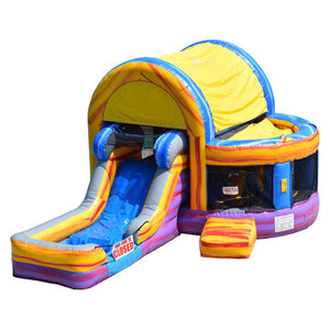 Bounce House Blow Up Slide Best Splash Combo Indoor The Largest Bouncy Castle Jumpers Adult
