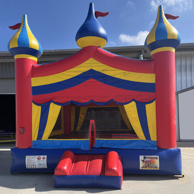 Big bounce house commercial jumping castle affordable inflatables birthday party prices