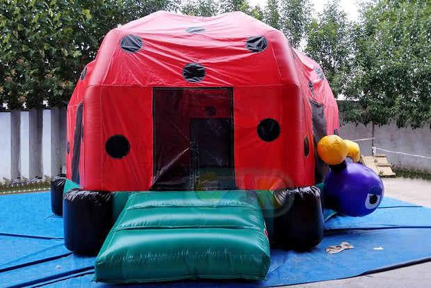 Unique Bounce House Inflatable Birthday Party Fun Entertainment Jumping Bouncy Castle Near Me