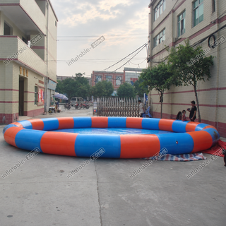 inflatable swimming pool is not difficult to maintain for longer use, just keep it dry and clean and store it in a cool place. When summer comes, it will come in handy.
