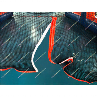 Backyard Inflatable Batting Cage Fun Sport Games To Play Inflatable Baseball Field Batting Cage Nets For Sale