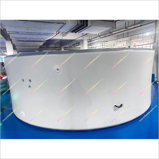 Deepest Inflatable Swimming Pool Water Play Party Best Backyard Inflatable Pool Fun Go For Home Relax