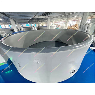 Deepest Inflatable Swimming Pool Water Play Party Best Backyard Inflatable Pool Fun Go For Home Relax