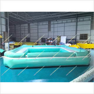 Backyard Inflatable Sofa Pool Fun Relaxation Activities Inflatable Pool With Couch For Adults
