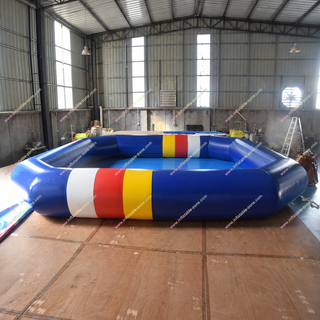 Transform your backyard into a fun-filled water park with our Inflatable Pool! Perfect for kids and adults, this durable and easy-to-set-up pool promises hours of summer excitement. Ideal for games, relaxation, and outdoor events, it’s the ultimate addition to your warm-weather activities. Get yours today!