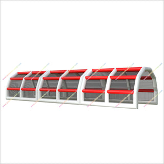 Multi-Sport Inflatable Batting Cage Price To Buy Inflatable Soft Play Hire Baseball Batting Cages Near Me