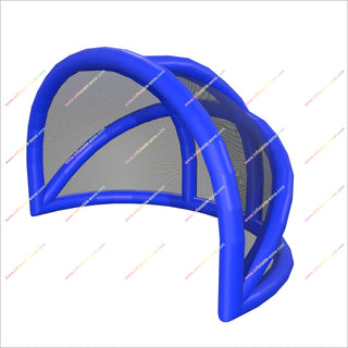 Batting Cage Inflatable Air Tight Mesh Tent Baseball Inflatable Speed Pitch Batting Cage Turtle For Baseball