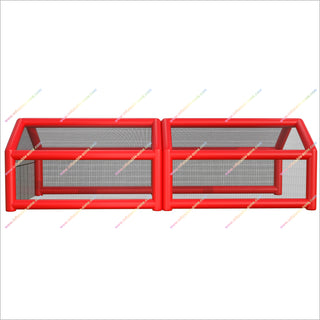 Better Inflatable Batting Cage Golf Net Sport Game Baseball Field Equipment Batting Cages Near Me