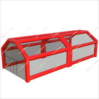 Better Inflatable Batting Cage Golf Net Sport Game Baseball Field Equipment Batting Cages Near Me