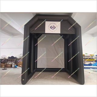 Best Golf Simulator Screen Inflatable Enclosure Driving Range Tent Home Golf Simulator For Sale