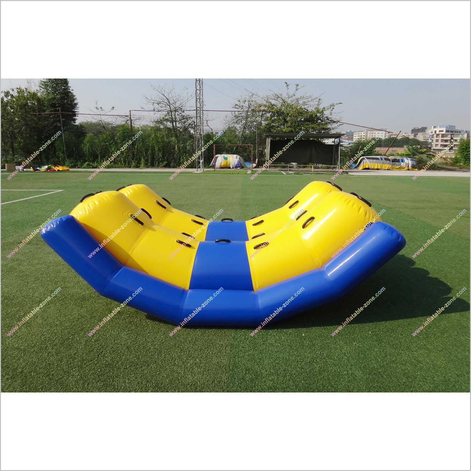 Seaway Inflatable Best Inflatable Boat Water Seesaw Inflatable Pool Toy Outdoor Teeter ...