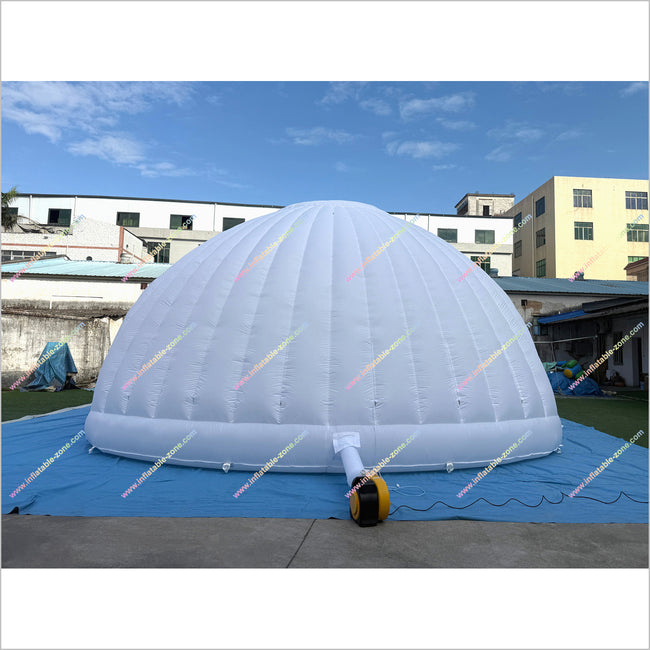 Best Inflatable Dome Tent Igloo Playhouse Backyard Wedding Party Outdo