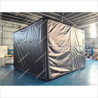 Best Inflatable Golf Simulator Practice Training Inflatable Party Room High Impact Screen For Golf Simulator