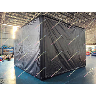 Best Inflatable Golf Simulator Practice Training Inflatable Party Room High Impact Screen For Golf Simulator