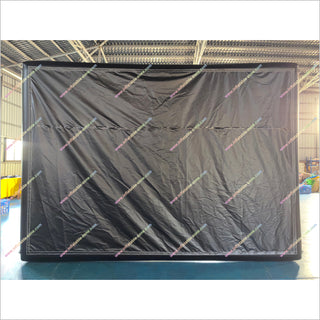Best Inflatable Golf Simulator Practice Training Inflatable Party Room High Impact Screen For Golf Simulator