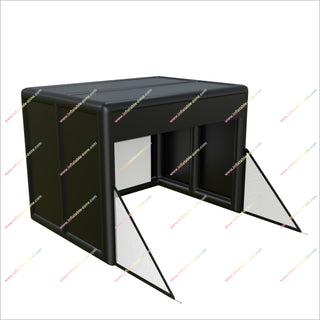 Golf Simulator Backyard Inflatable Golf Hitting Cage Impact Screen Enclosures Best Golf Simulator For Commercial Use