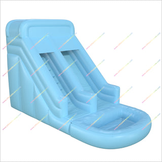 Best Inflatable Pool Pastel Water Slide Backyard Party Games Inflatable Water Slides For Adults Rentals