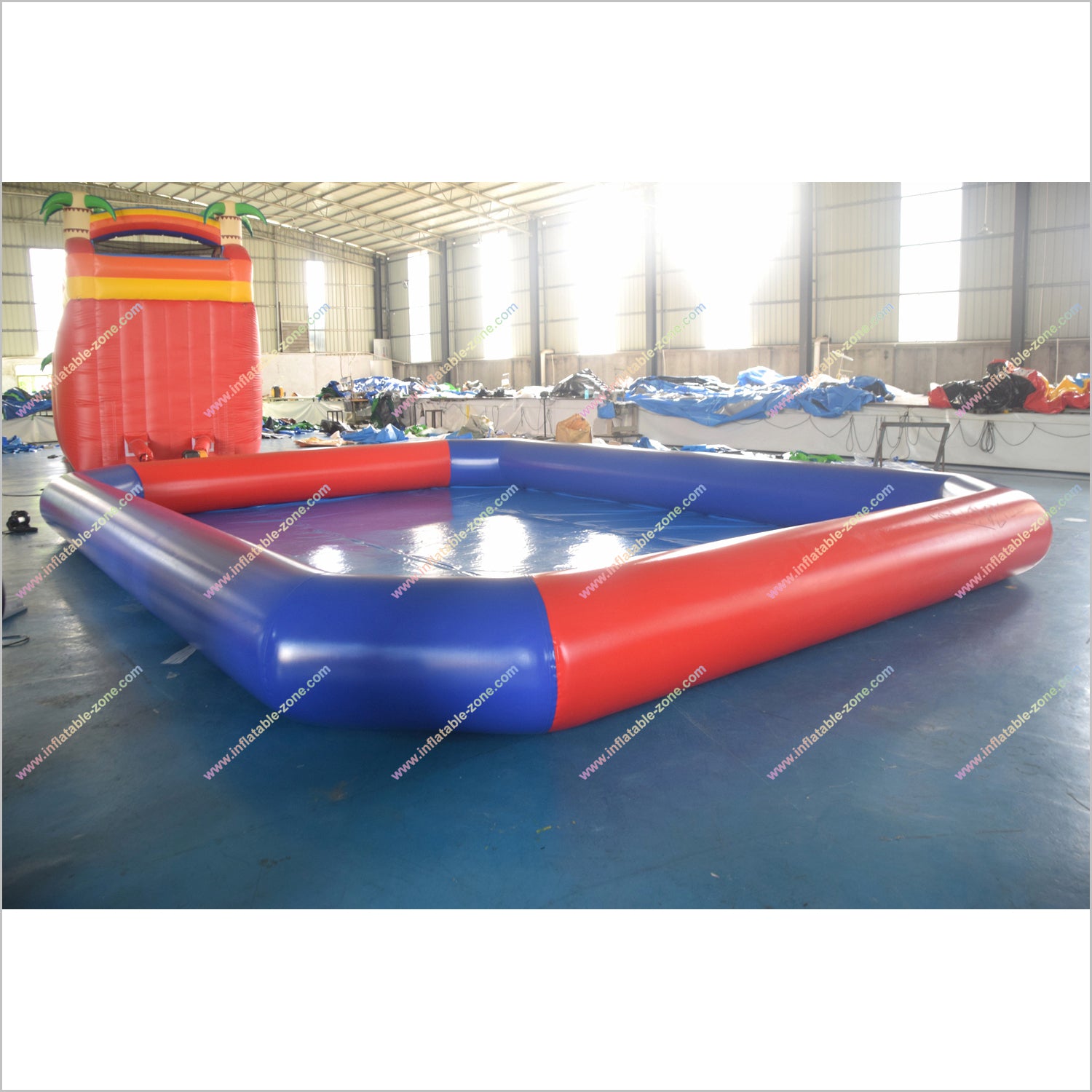 Best Inflatable Swimming Pool Blow Up Water Toys Octagon Swimming Pool ...