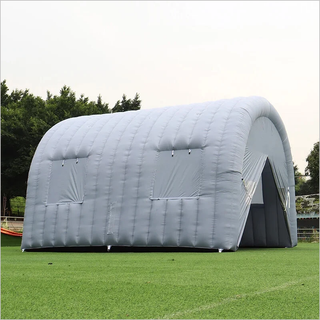 Best Inflatable Tent Inflatable Car Painting Booth Grey Inflatable Camping Tent Outdoor Party Rental