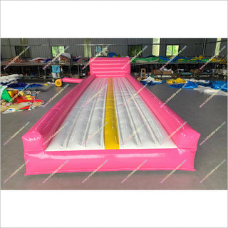 Best Inflatable Tumble Track Fun Gymnastics Equipment Blow Up Air Tumb