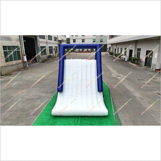 Inflatable Floating Playground Climbing Slides Outdoor Water Trampoline Park Best Inflatable Water Slides For Adults