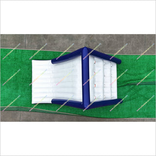 Inflatable Floating Playground Climbing Slides Outdoor Water Trampoline Park Best Inflatable Water Slides For Adults