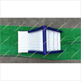 Inflatable Floating Playground Climbing Slides Outdoor Water Trampoline Park Best Inflatable Water Slides For Adults