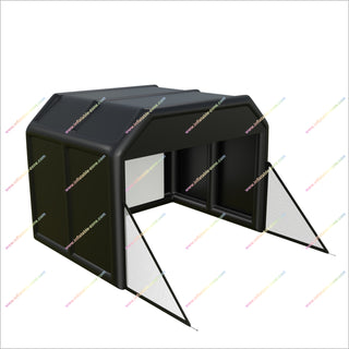 Best Portable Golf Simulator Net Cage Tent Inflatable Screen And Projector Golf Simulator Business For Sale