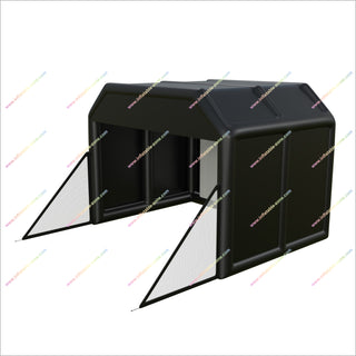 Best Portable Golf Simulator Net Cage Tent Inflatable Screen And Projector Golf Simulator Business For Sale