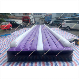 Best Tumble Track Inflatable Air Mat Tumbling Gyms Near Me Inflatable Tumble Track For Sale