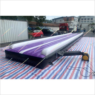 Best Tumble Track Inflatable Air Mat Tumbling Gyms Near Me Inflatable Tumble Track For Sale