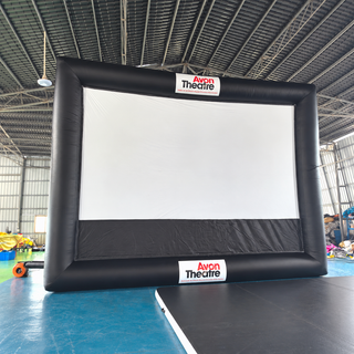 Create memorable events with a Best Inflatable Projector Screen Advertising Display, featuring custom logo design for powerful brand visibility. Perfect for outdoor movies, advertising campaigns, festivals, parties, and promotional events, the inflatable movie screen offers a large viewing area, easy setup, and eye-catching presentation. Ideal for commercial use, rentals, and special occasions.