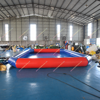 Dive into fun with our Best Inflatable Octagon Swimming Pool! Perfect for amusement parks or backyard play, this durable blow-up pool is ideal for water games and summer relaxation. Easy to set up and designed for lasting enjoyment, it's a great addition to any outdoor space. Find one nearby today!