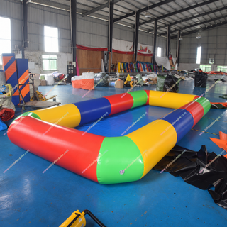 Create unforgettable summer memories with the Best Rated Multicolor Inflatable Pool! Perfect for outdoor water play and floating pool games, this vibrant and durable pool is designed for hours of fun. Easy to set up and built to last, it’s the ultimate choice for family and friends. Find one near you today!