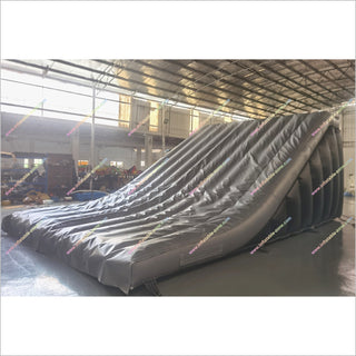 Big Airbag Jump Inflatable Bmx Landing Ramp Trampoline Park Air Bag Bike Jump Airbag For Sale
