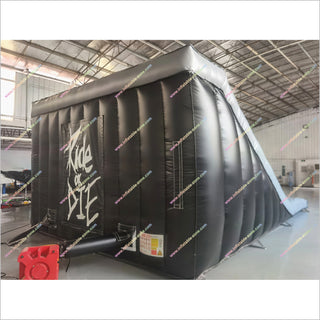 Big Airbag Jump Inflatable Bmx Landing Ramp Trampoline Park Air Bag Bike Jump Airbag For Sale