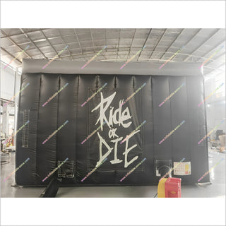 Big Airbag Jump Inflatable Bmx Landing Ramp Trampoline Park Air Bag Bike Jump Airbag For Sale